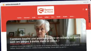 Publish Guest Post on seniorsdumonde.fr