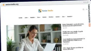 Publish Guest Post on seniorstudio.org