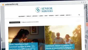 Publish Guest Post on seniorsurfers.org