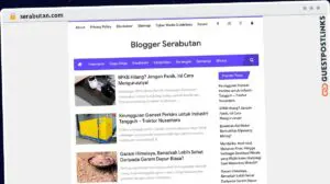 Publish Guest Post on serabutan.com