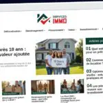 Publish Guest Post on services-immo.net