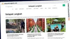 Publish Guest Post on setapaklangkah.com