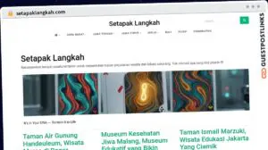Publish Guest Post on setapaklangkah.com