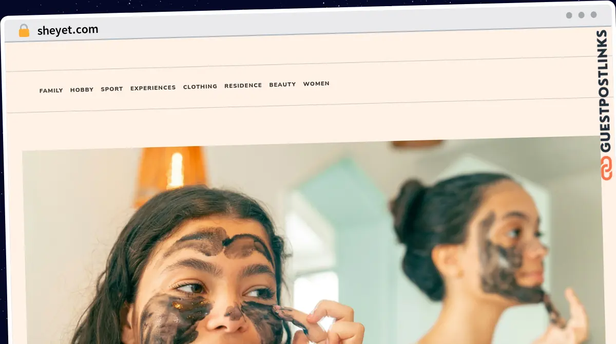 Publish Guest Post on sheyet.com