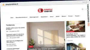 Publish Guest Post on simplyhabitat.fr
