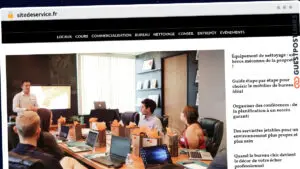 Publish Guest Post on sitedeservice.fr