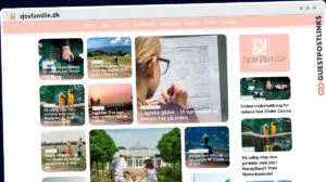 Publish Guest Post on sjovfamilie.dk