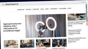 Publish Guest Post on sklepzblogiem.pl