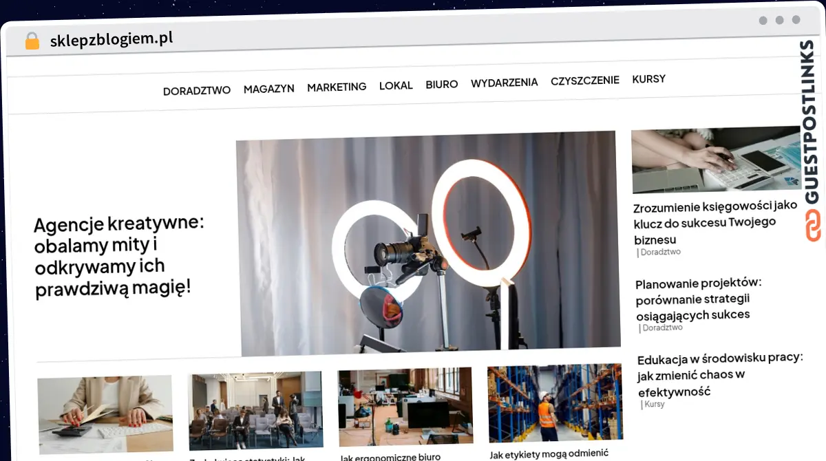 Publish Guest Post on sklepzblogiem.pl