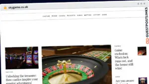 Publish Guest Post on skygame.co.uk