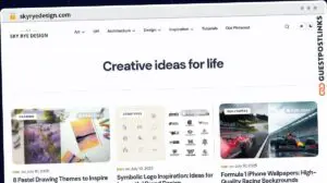 Publish Guest Post on skyryedesign.com
