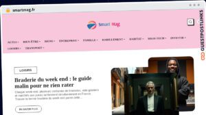 Publish Guest Post on smartmag.fr