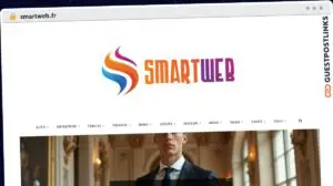 Publish Guest Post on smartweb.fr