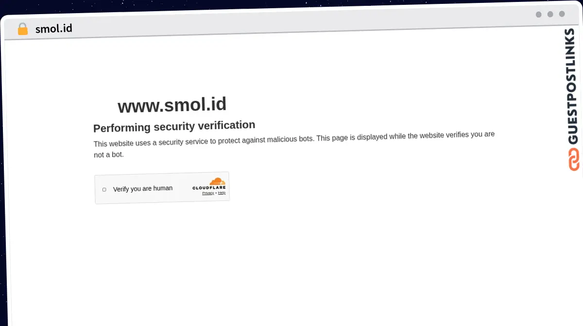 Publish Guest Post on smol.id