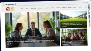 Publish Guest Post on so-quimper.fr