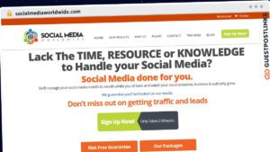 Publish Guest Post on socialmediaworldwide.com