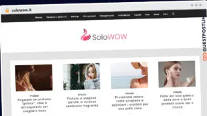 Publish Guest Post on solowow.it