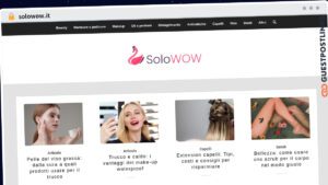 Publish Guest Post on solowow.it