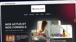 Publish Guest Post on sos-beaute.com