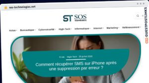 Publish Guest Post on sos-technologies.net