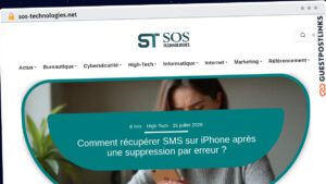 Publish Guest Post on sos-technologies.net