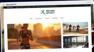 Publish Guest Post on soyezsport.fr