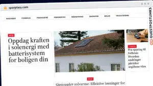 Publish Guest Post on sparplass.com