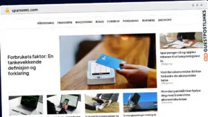 Publish Guest Post on sparsomt.com