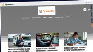 Publish Guest Post on speeder.fr