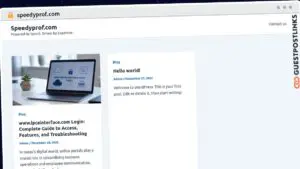 Publish Guest Post on speedyprof.com