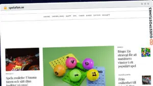 Publish Guest Post on spelafan.se