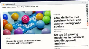 Publish Guest Post on spelteam.nl
