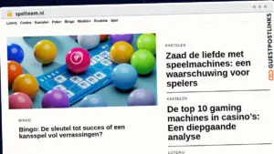Publish Guest Post on spelteam.nl