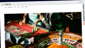 Publish Guest Post on spelu.se