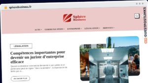Publish Guest Post on spherebusiness.fr