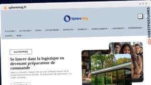 Publish Guest Post on spheremag.fr