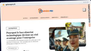 Publish Guest Post on spherepro.fr