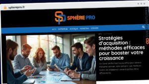 Publish Guest Post on spherepro.fr