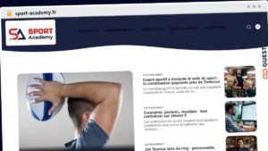 Publish Guest Post on sport-academy.fr