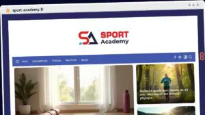 Publish Guest Post on sport-academy.fr