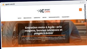 Publish Guest Post on sport-cars.fr