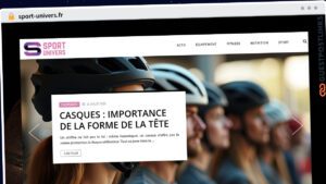 Publish Guest Post on sport-univers.fr