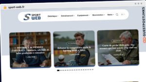 Publish Guest Post on sport-web.fr
