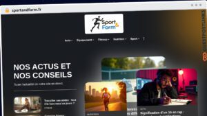 Publish Guest Post on sportandform.fr