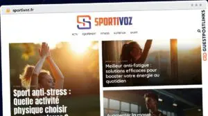 Publish Guest Post on sportivoz.fr