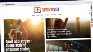 Publish Guest Post on sportivoz.fr