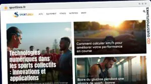 Publish Guest Post on sportlinea.fr