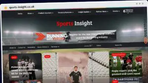 Publish Guest Post on sports-insight.co.uk