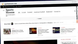 Publish Guest Post on sportsstreem.com