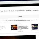 Publish Guest Post on sportsstreem.com